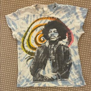 MadeWorn Jimi Hendrix Graphic Tee